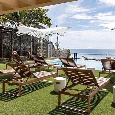 Wave House Aparthotel El Zonte Ngoại thất bức ảnh