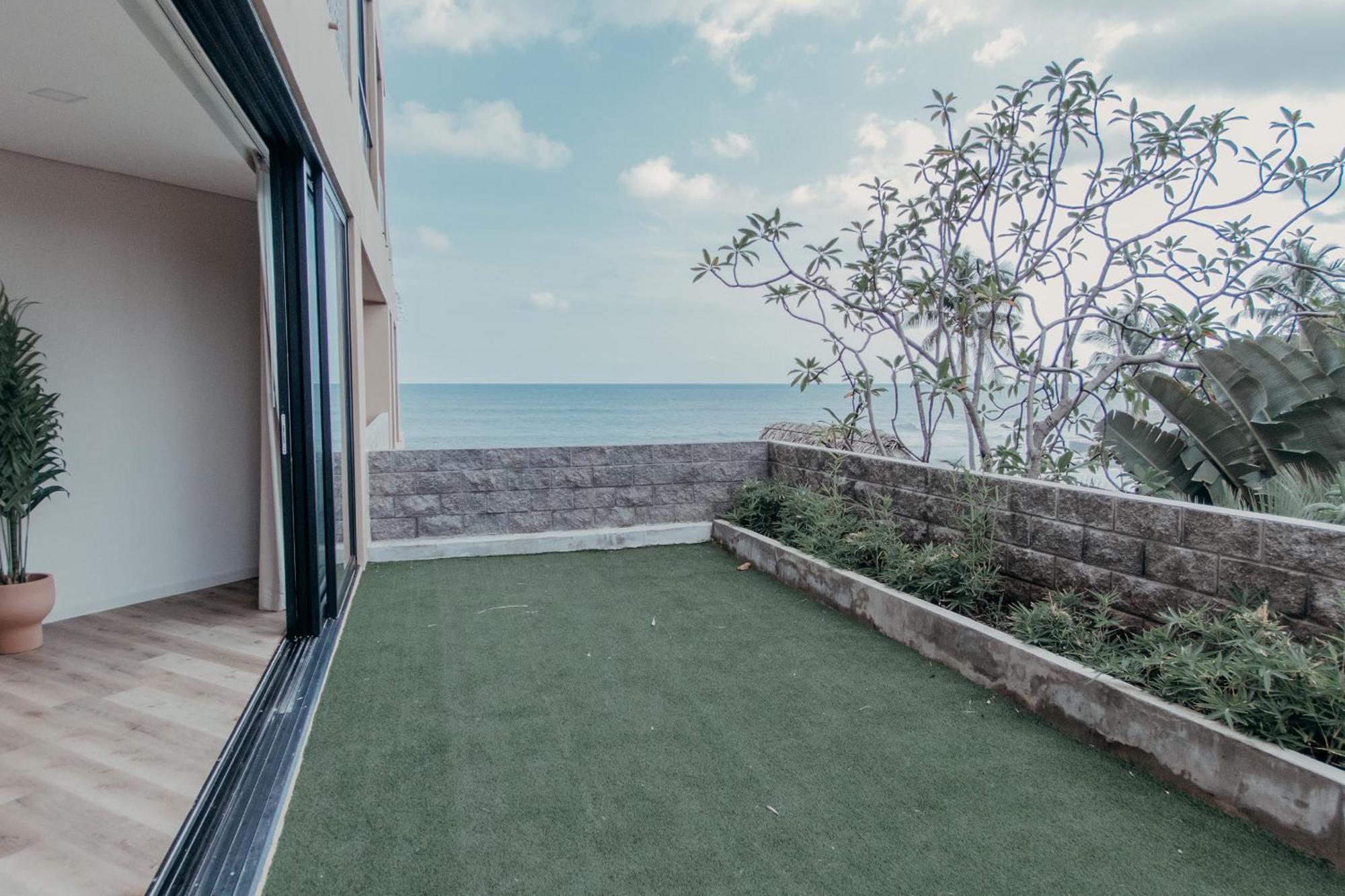 Wave House Aparthotel El Zonte Ngoại thất bức ảnh