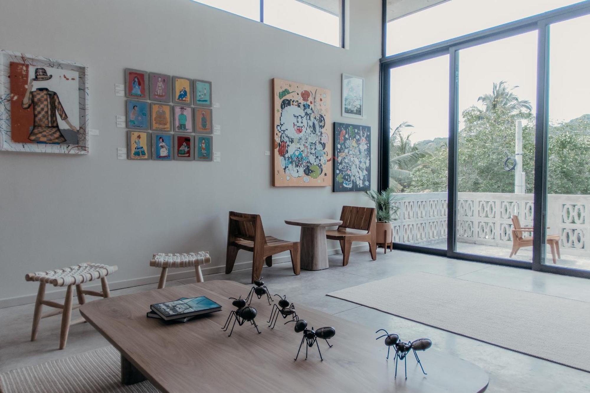 Wave House Aparthotel El Zonte Ngoại thất bức ảnh