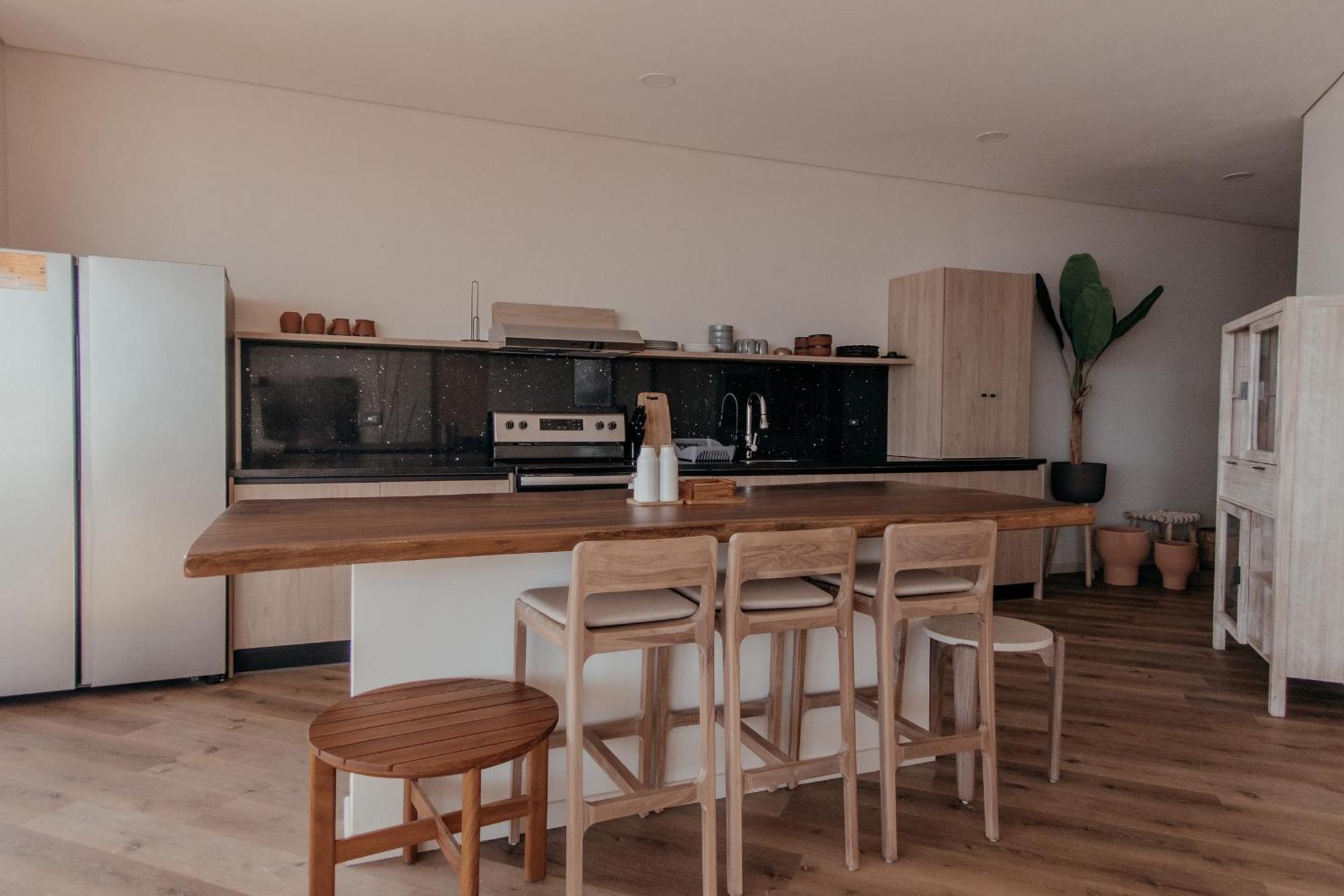 Wave House Aparthotel El Zonte Ngoại thất bức ảnh