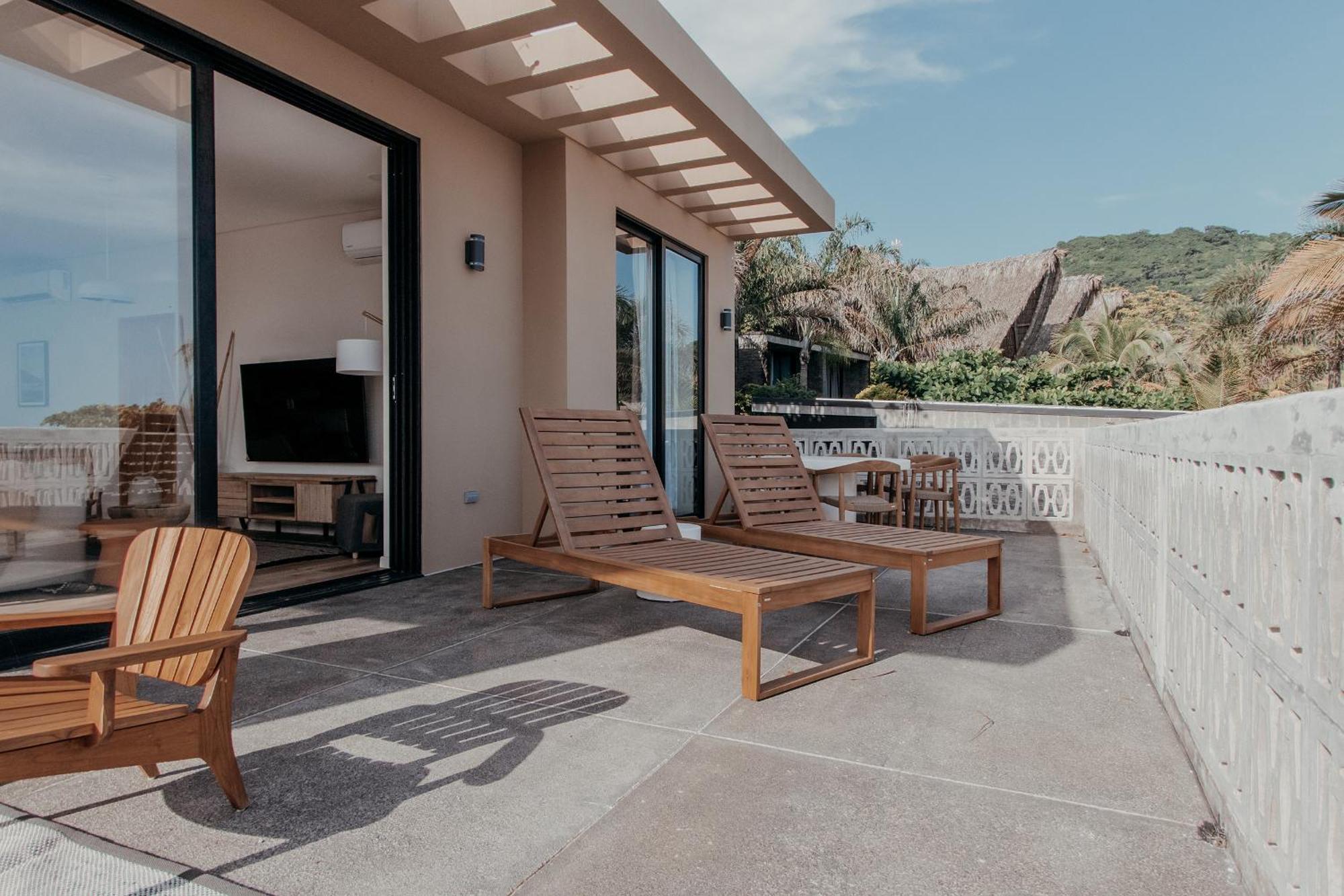 Wave House Aparthotel El Zonte Ngoại thất bức ảnh