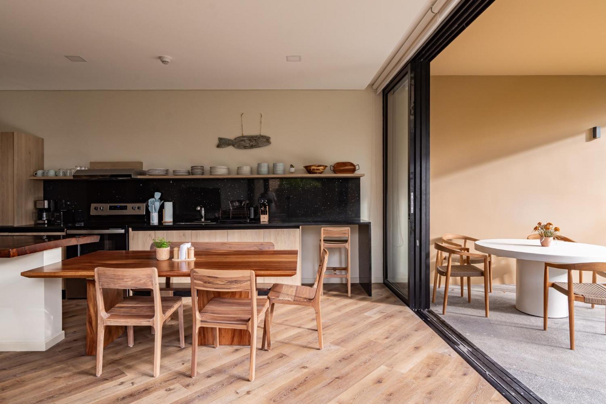Wave House Aparthotel El Zonte Ngoại thất bức ảnh