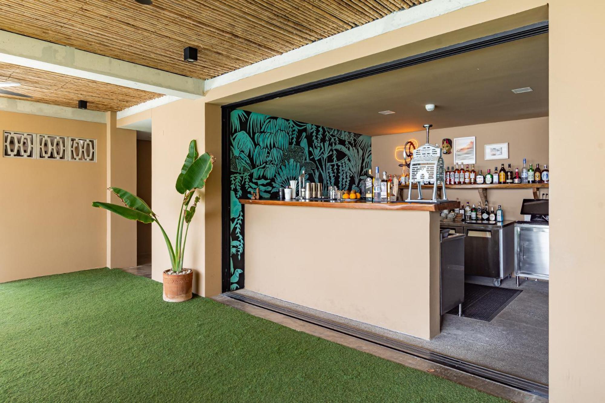 Wave House Aparthotel El Zonte Ngoại thất bức ảnh
