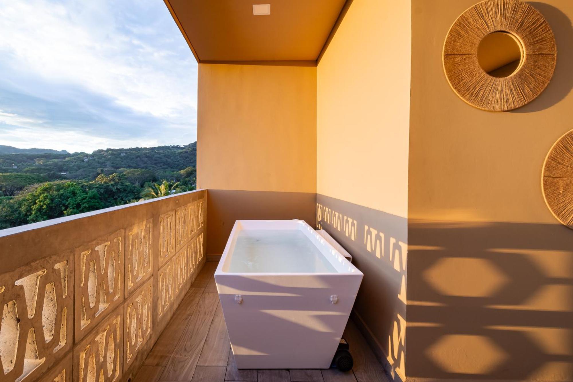Wave House Aparthotel El Zonte Ngoại thất bức ảnh