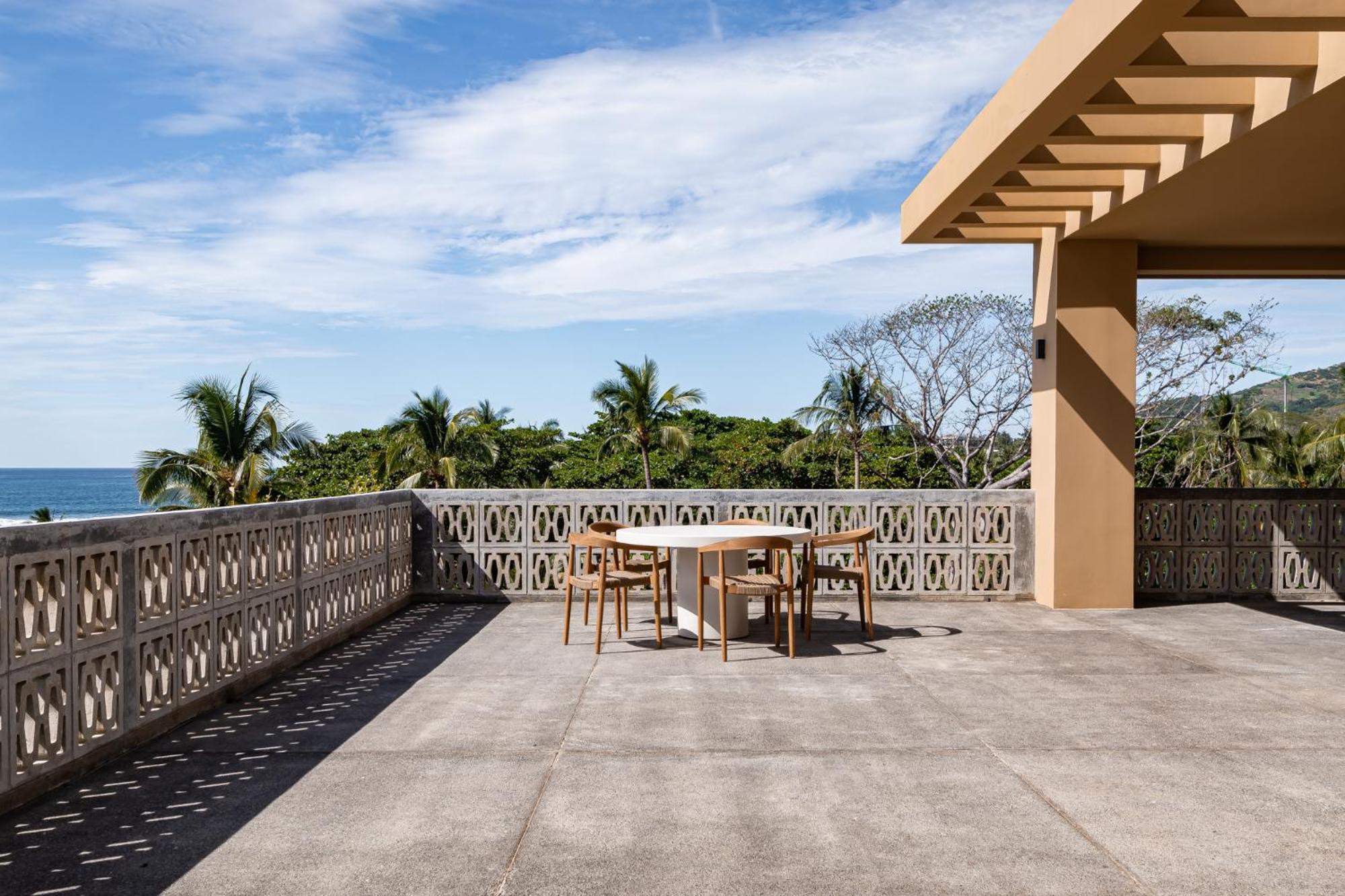 Wave House Aparthotel El Zonte Ngoại thất bức ảnh