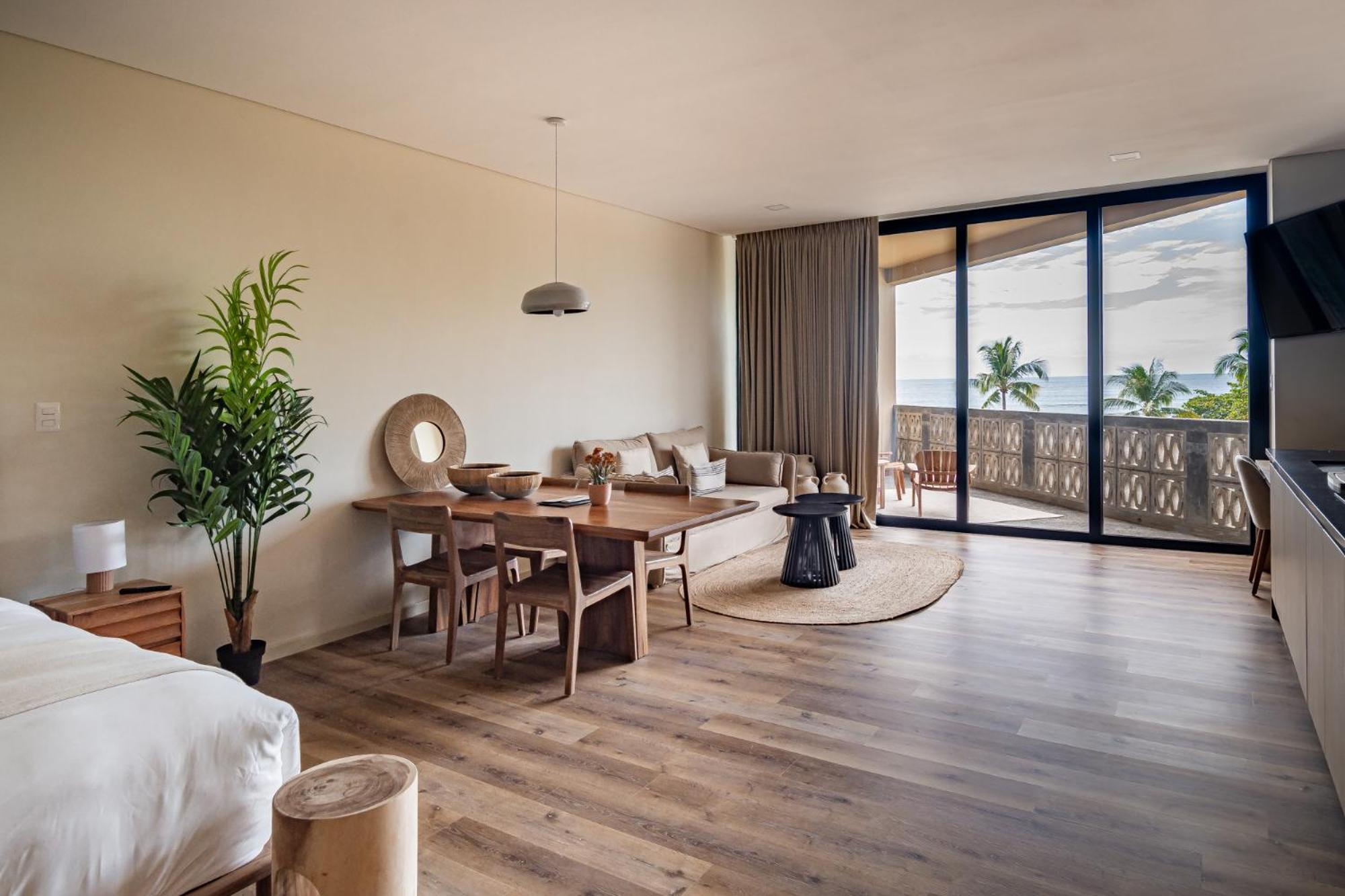 Wave House Aparthotel El Zonte Ngoại thất bức ảnh