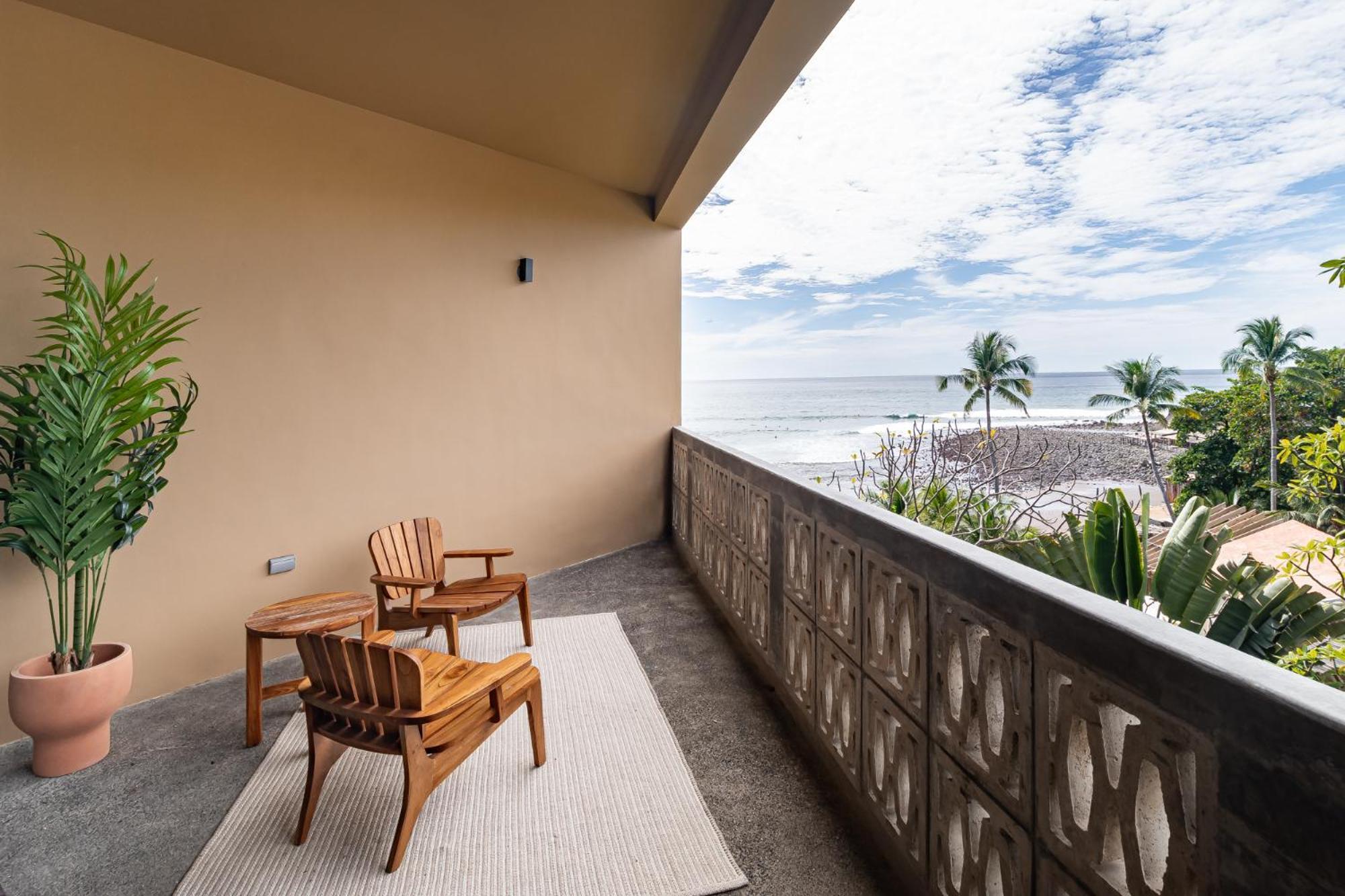 Wave House Aparthotel El Zonte Ngoại thất bức ảnh