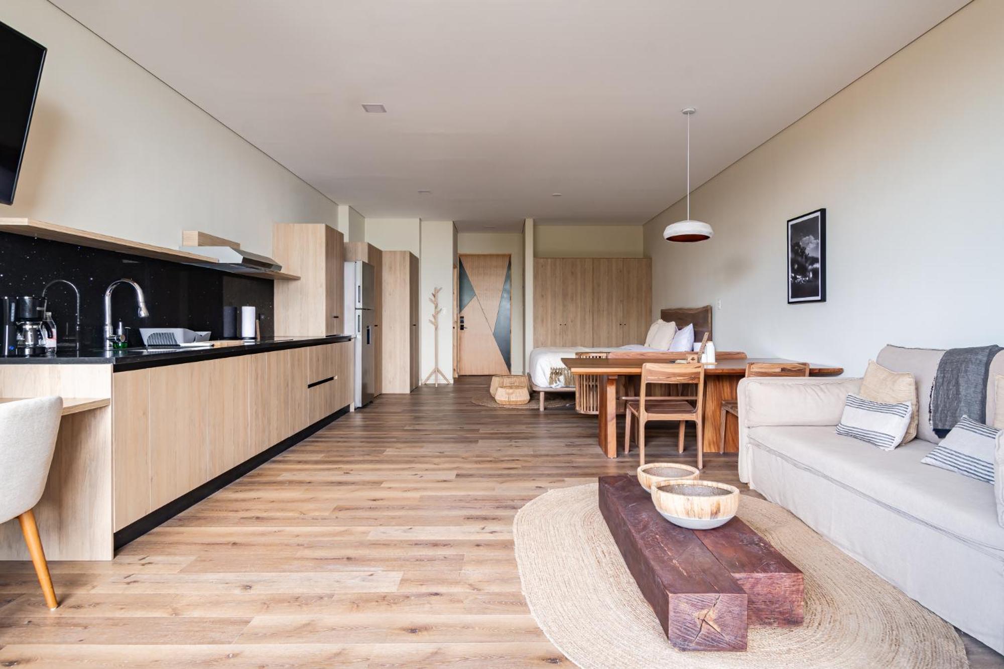 Wave House Aparthotel El Zonte Ngoại thất bức ảnh
