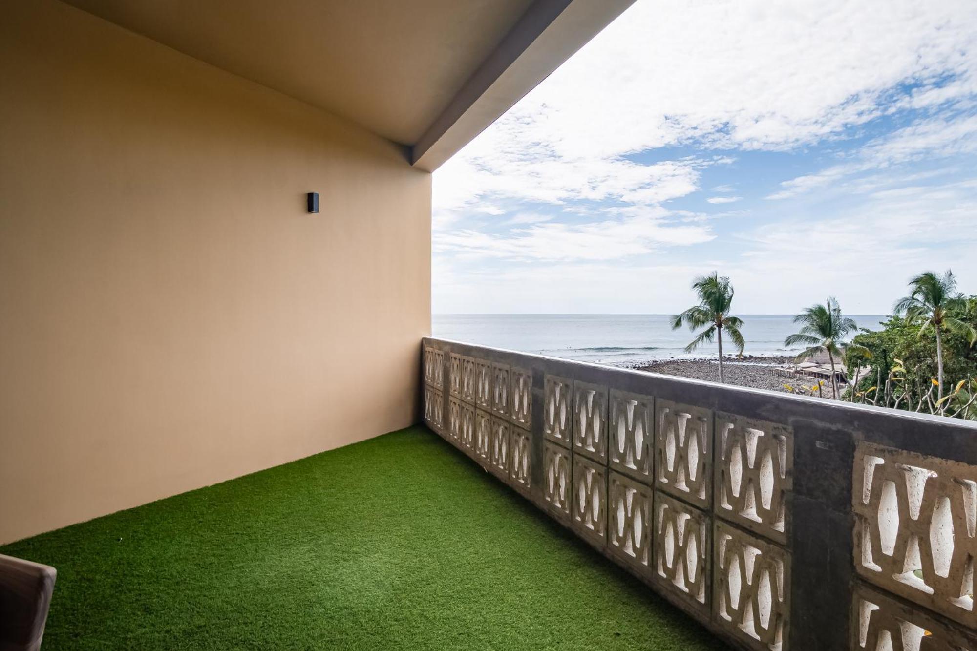 Wave House Aparthotel El Zonte Ngoại thất bức ảnh