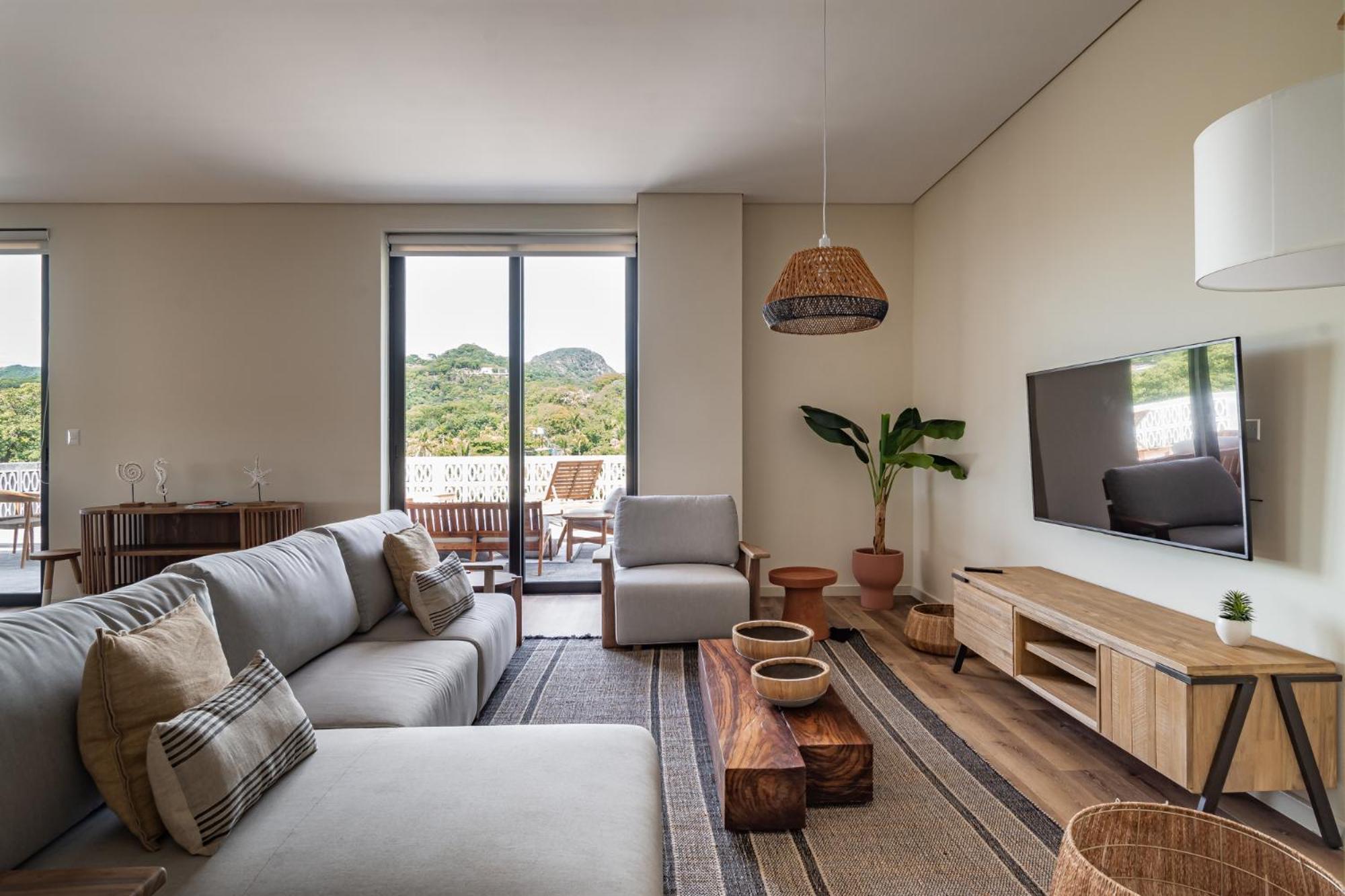 Wave House Aparthotel El Zonte Ngoại thất bức ảnh