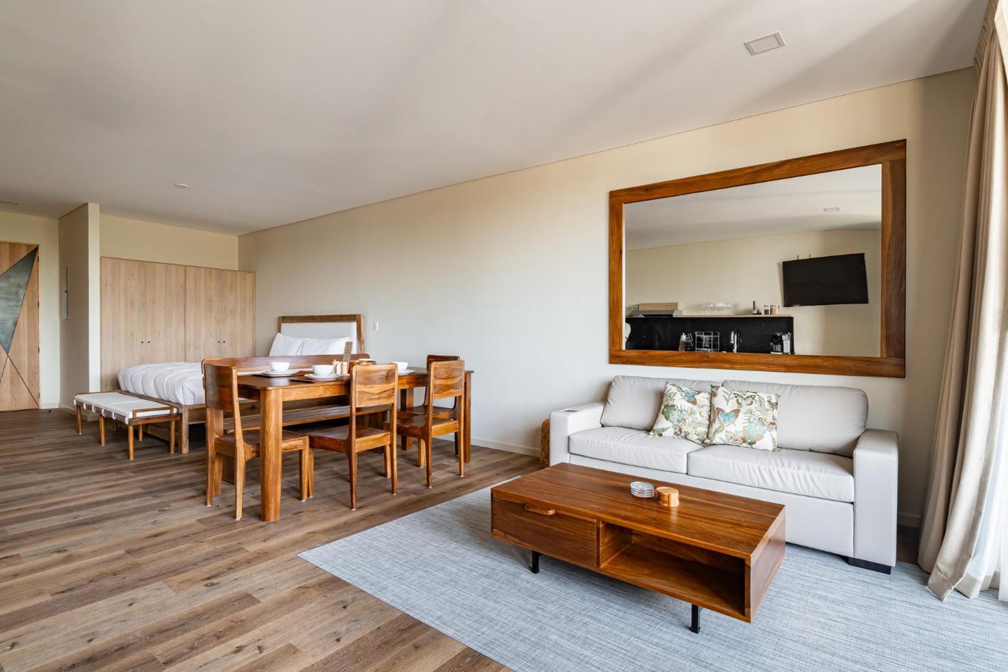 Wave House Aparthotel El Zonte Ngoại thất bức ảnh