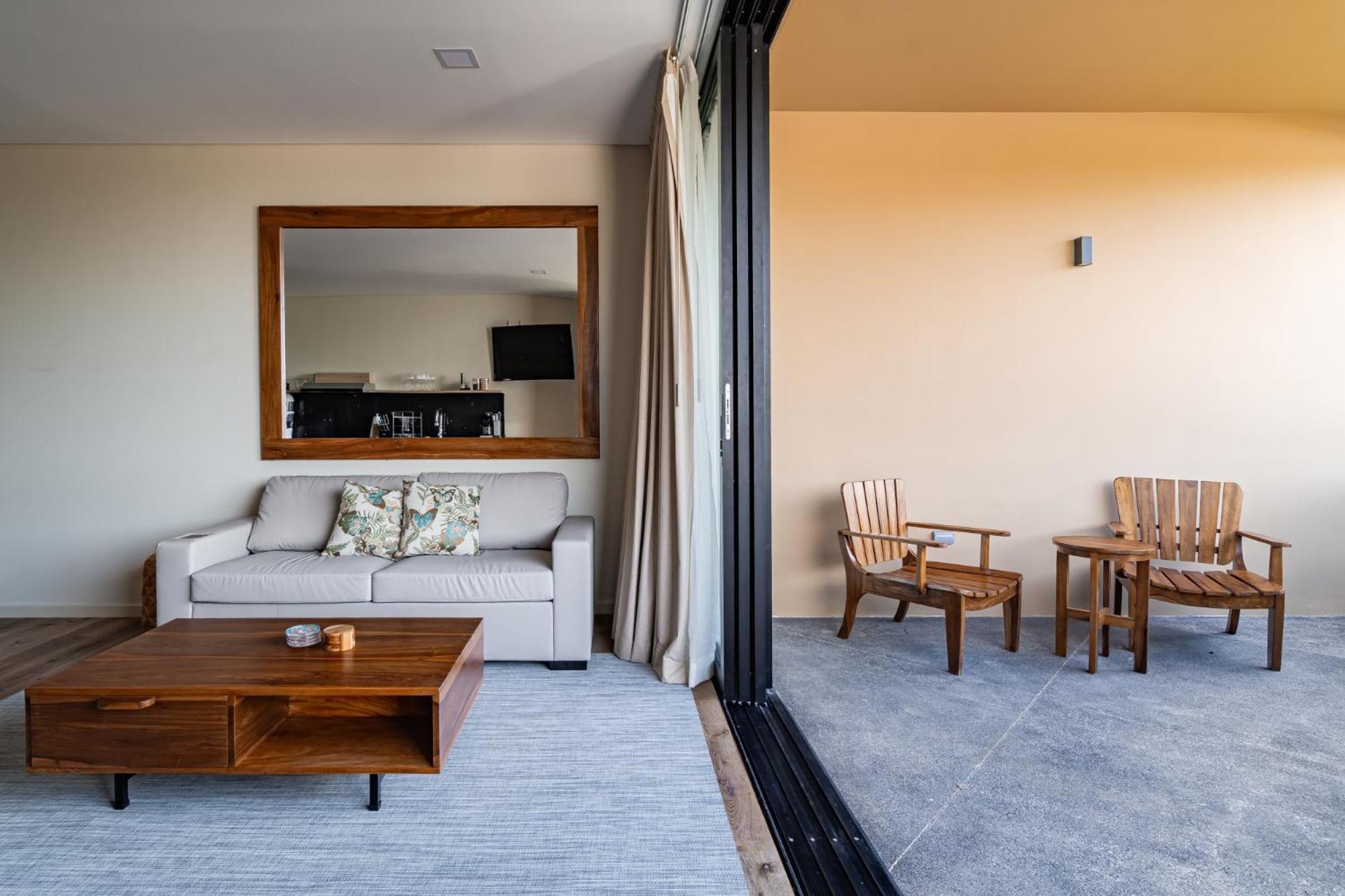 Wave House Aparthotel El Zonte Ngoại thất bức ảnh